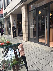 Zalando Beauty Pop-Up Store in M&uuml;nchen (&copy;Foto: Martin Schmitz)